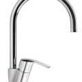 K-TRES Смеситель для кухни, хром 169440