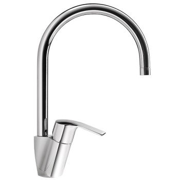 K-TRES Смеситель для кухни, хром 169440