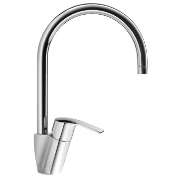 K-TRES Смеситель для кухни, хром 169440