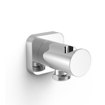 TRES Dušas izvads no sienas 1/2 x 1/2 āv, 20018201