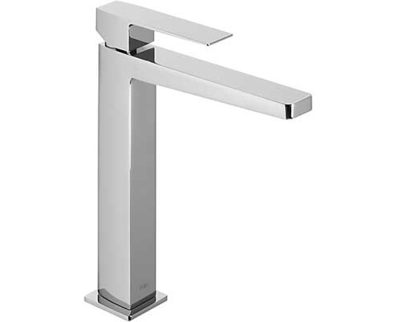 SLIM-TRES Paaugstināts izlietnes jaucējkrāns, hroms 20210303