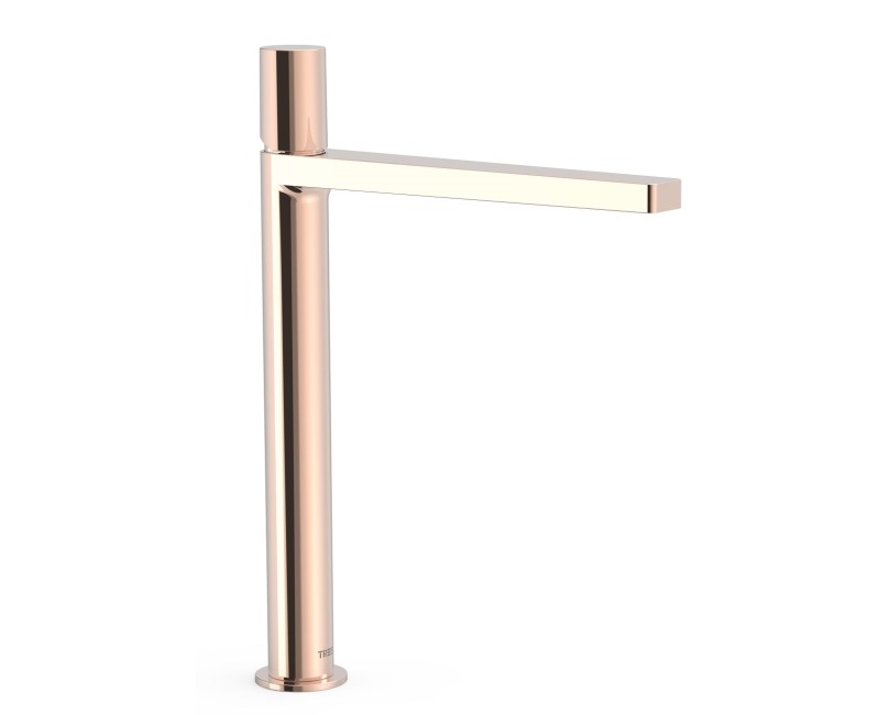 PROJECT-TRES Высокий смеситель для умывальника, 21180302OP