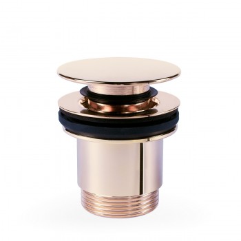 TRES Слив для умывальника ClickClack 63mm, 24284001OP