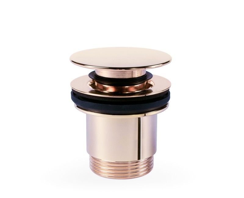 TRES Sifona izplūde Click-Clack 63mm, 24284001OP