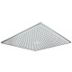 TRES INOX Antilime Dušas galva 45x45 cm, 29963205 TRES INOX Antilime Dušas galva 45x45 cm, 29963205