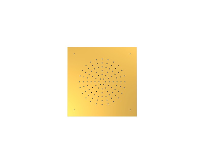 TRES Antilime Верхний душ 38x38см, 29995301OR