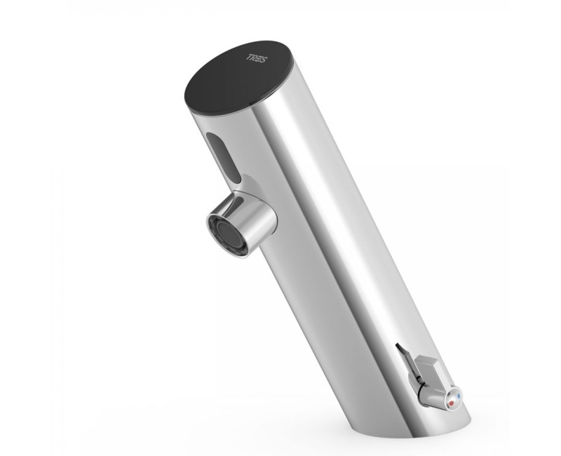 TRES ELECTRONIC Смеситель для умывальника 230V/6V, 39210301