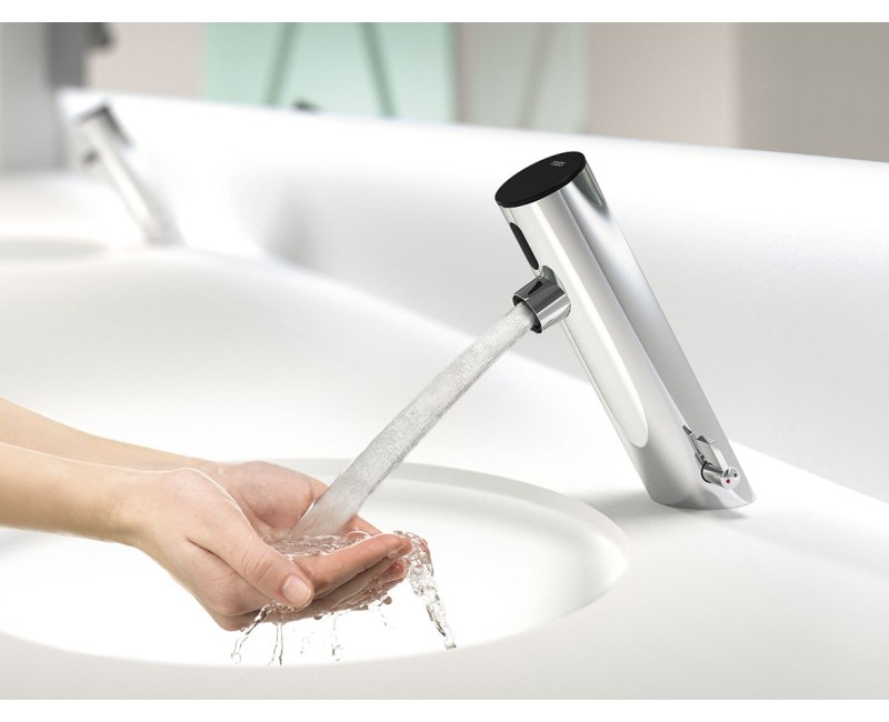 TRES ELECTRONIC Смеситель для умывальника 230V/6V, 39210301