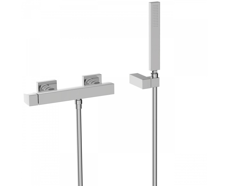 SLIM-TRES Dušas jaucējkrāns, 20216701