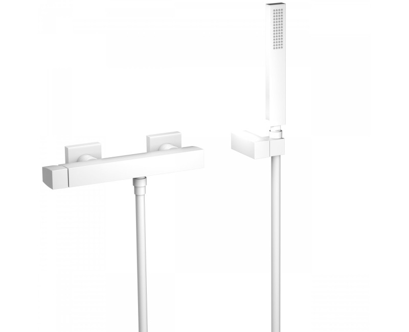 SLIM exclusive TRES Dušas  jaucējkrāns, tērauds 20216701BM