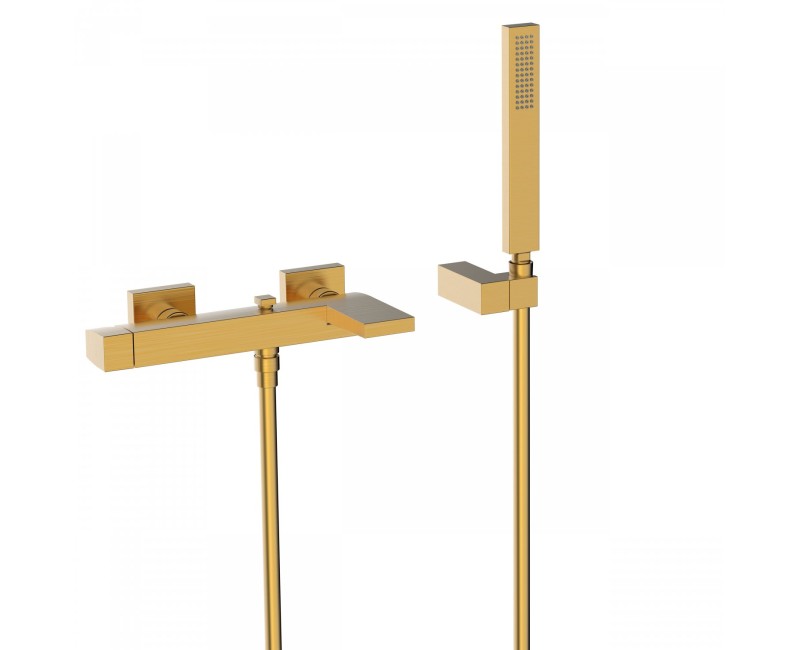 SLIM exclusive TRES Vannas/dušas  jaucējkrāns, 20217001OM