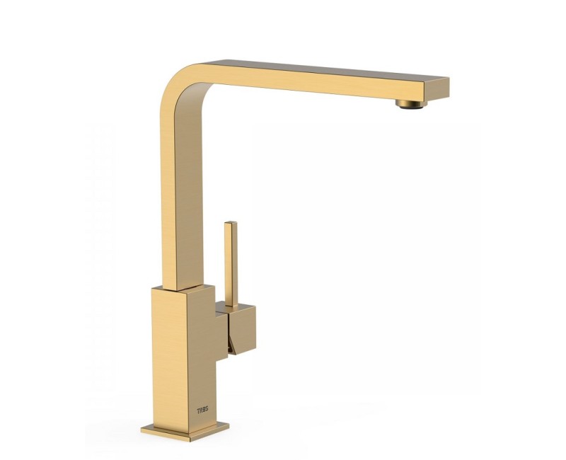 CUADRO-TRES Virtuves izlietnes jaucējkrāns, 030496OM