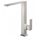 CUADRO-TRES Смеситель для кухни, сталь 50648603