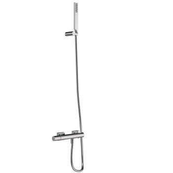 PROJECT-TRES Cмеситель для душа с гарнитуром, 21116701