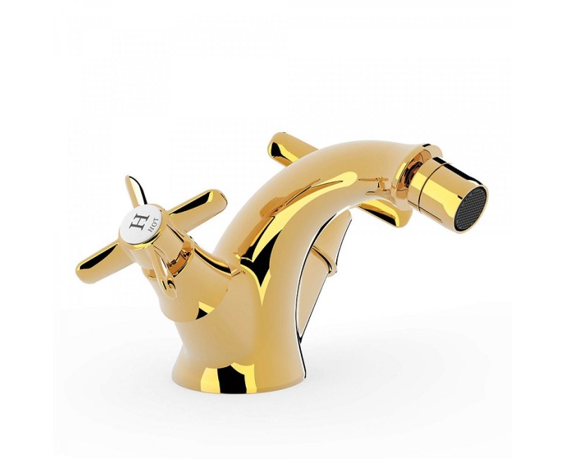 CLASIC-TRES Bidē jaucējkrāns, 24212101OR