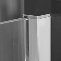 Roth Шторка на ванну TV2 97cm