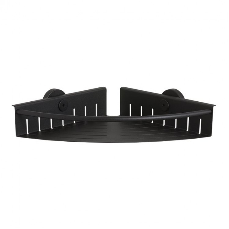 Tiger Boston Black Углавая полка, чёрная Tiger Boston Black Углавая полка, чёрная