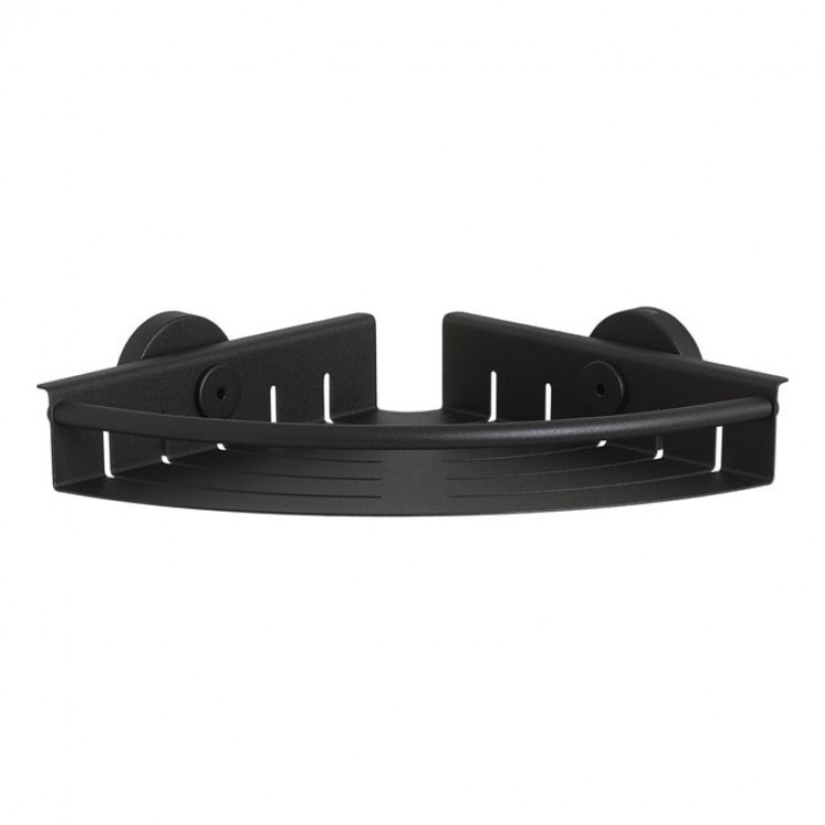 Tiger Boston Black Углавая полка, чёрная Tiger Boston Black Углавая полка, чёрная