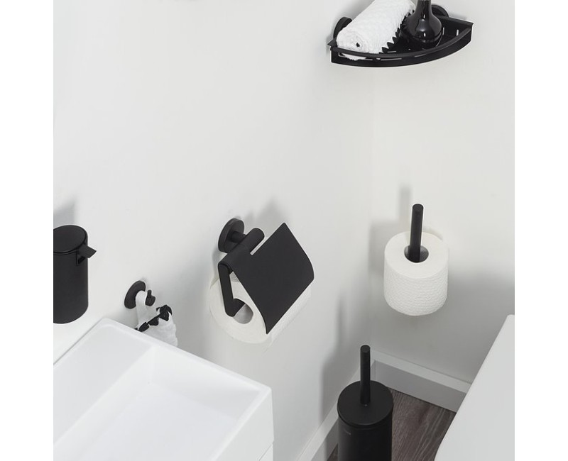 Tiger Boston Black Āķis mazais, melns