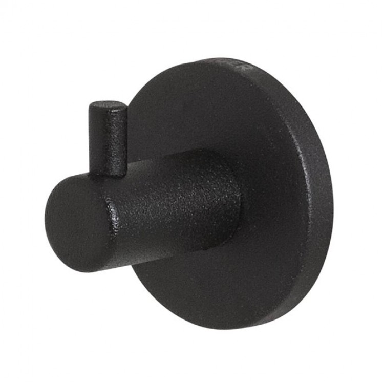 Tiger Boston Black Крючок маленький, чёрный Tiger Boston Black Крючок маленький, чёрный