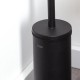 Tiger Boston Black Гарнитур с ёршиком напольный, чёрный Tiger Boston Black Гарнитур с ёршиком напольный, чёрный
