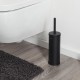 Tiger Boston Black Гарнитур с ёршиком напольный, чёрный Tiger Boston Black Гарнитур с ёршиком напольный, чёрный