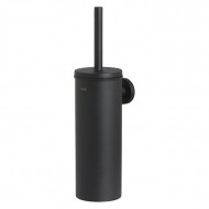 Tiger Boston Black Гарнитур с ершиком, чёрный