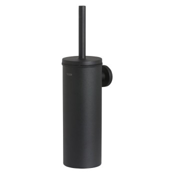 Tiger Boston Black Гарнитур с ершиком, чёрный