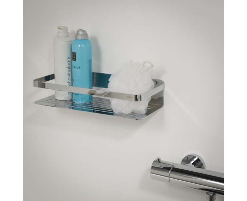 Tiger CADDY Корзина для душа большая, 1400230346