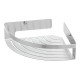 Tiger CADDY Tiger CADDY Угловая корзина для душа большая, 140063 Tiger CADDY Tiger CADDY Угловая корзина для душа большая, 140063