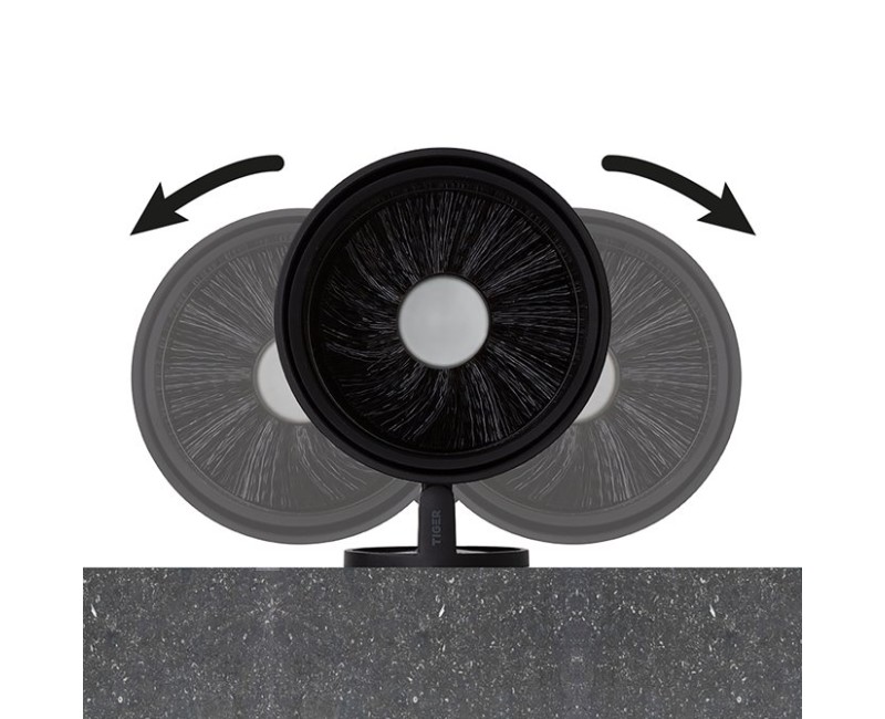 Tiger TUNE Гарнитур с ершиком