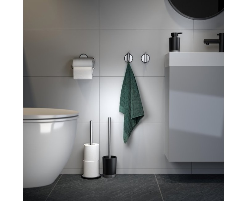 Tiger TUNE Rezerves tualetes papīra turētājs, uz virsmas liekams