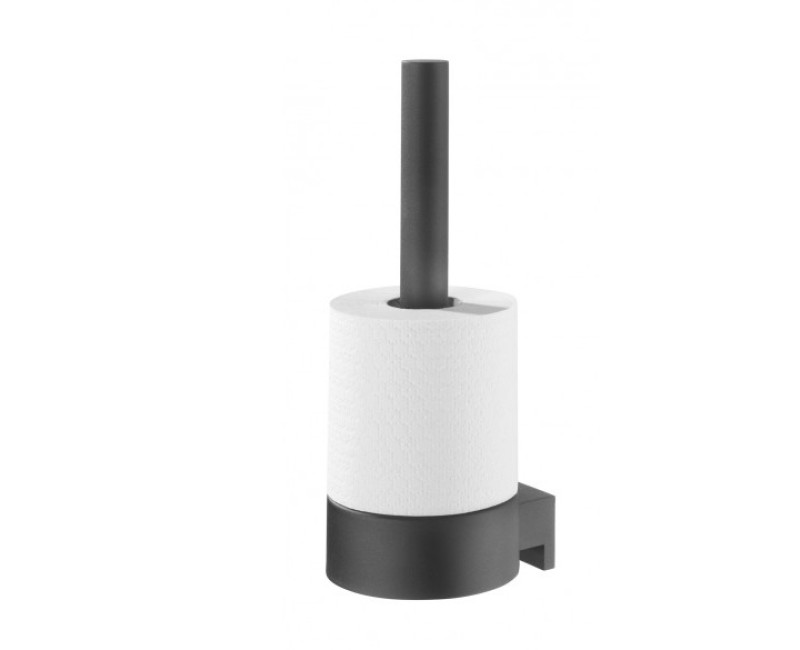 Tiger BOLD Держатель запасной туалетной бумаги, чёрный