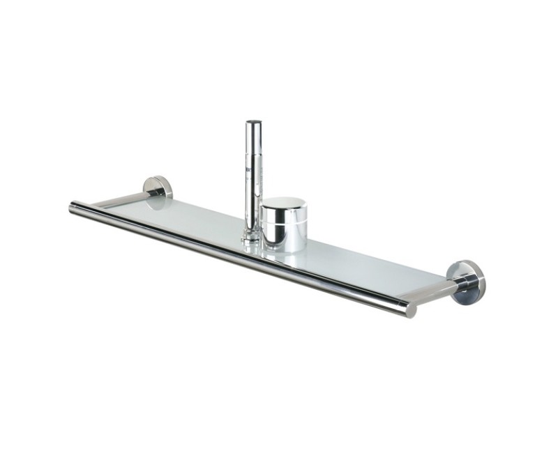 Tiger Boston Полка, полированная нерж.сталь