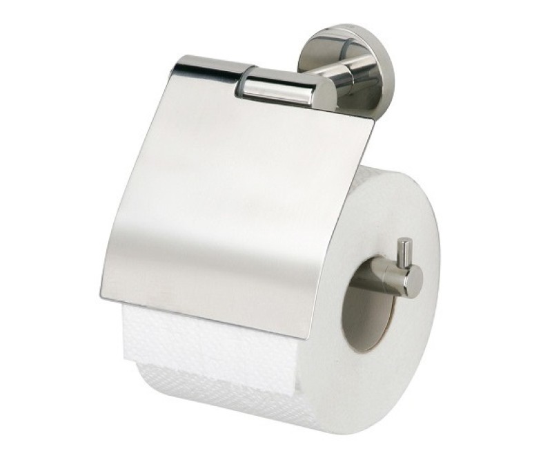 Tiger Boston Держатель туалетной бумаги, полированная нерж.сталь
