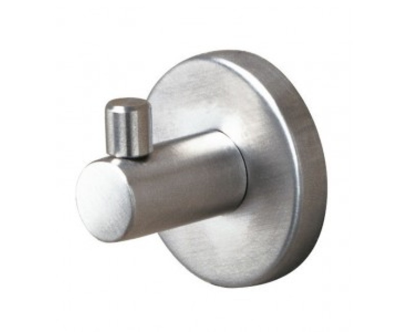 Tiger Boston Крючок маленький, полированная нерж.сталь