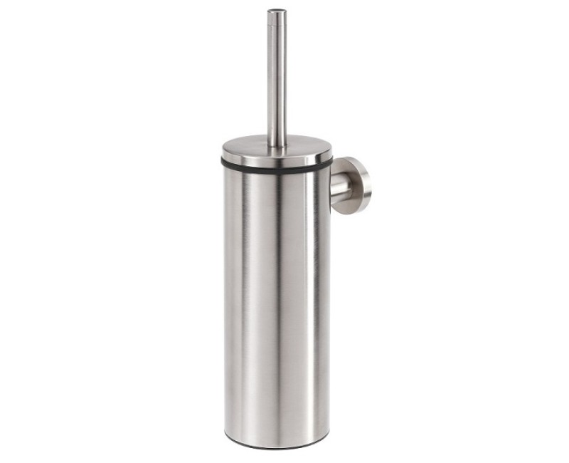 Tiger Boston Гарнитур с ершиком, тертая нерж.сталь