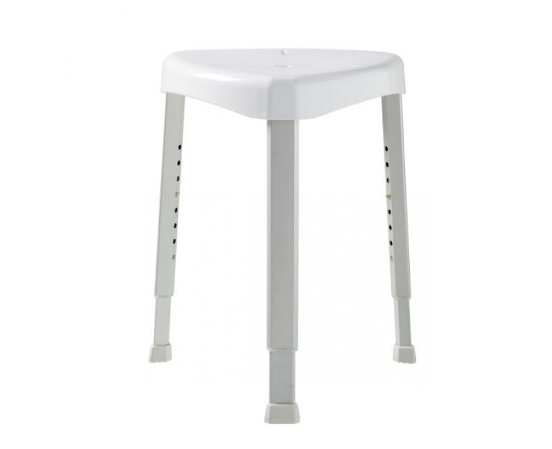 Tiger LIBRA Табуретка для душа, белый