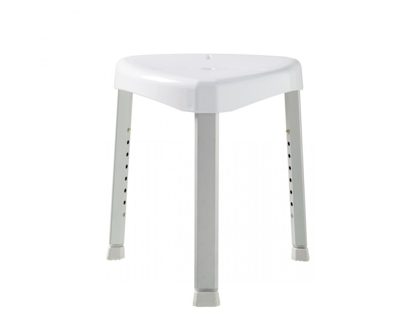 Tiger LIBRA Табуретка для душа, белый