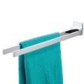 Tiger Safira Полотенцедержатель двойной поворотный, хром