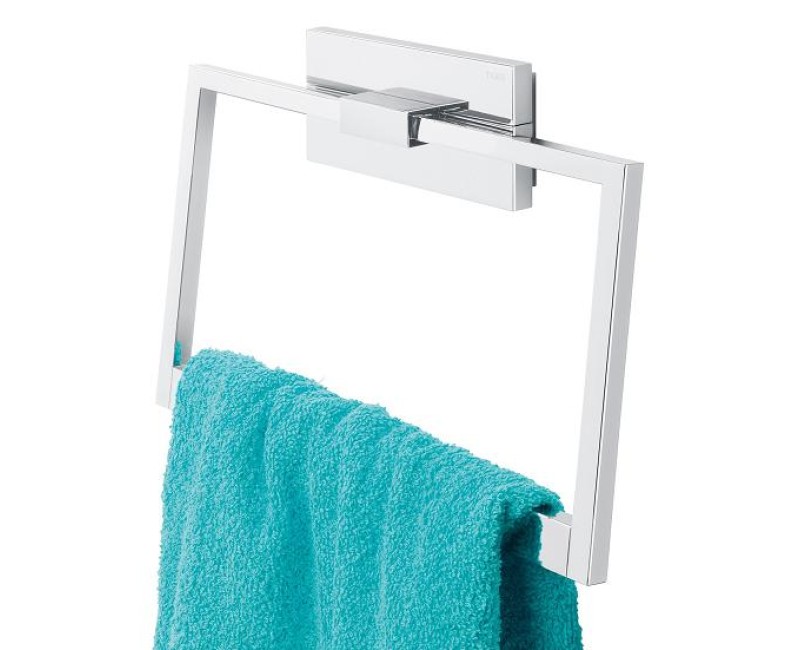 Tiger Safira Кольцо для полотенца, хром