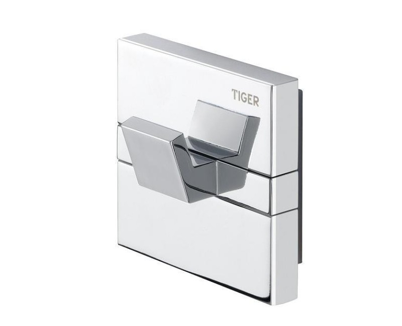 Tiger Safira Крючок большой, хром