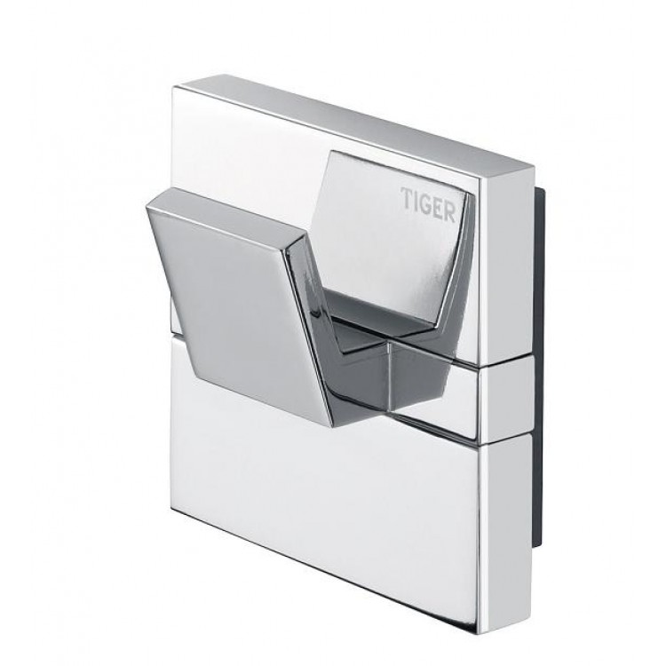 Tiger Safira Крючок XL, хром Tiger Safira Крючок XL, хром
