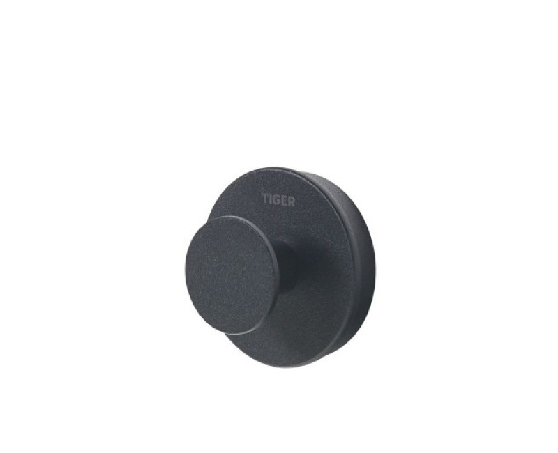 Tiger URBAN Крючок большой, чёрный