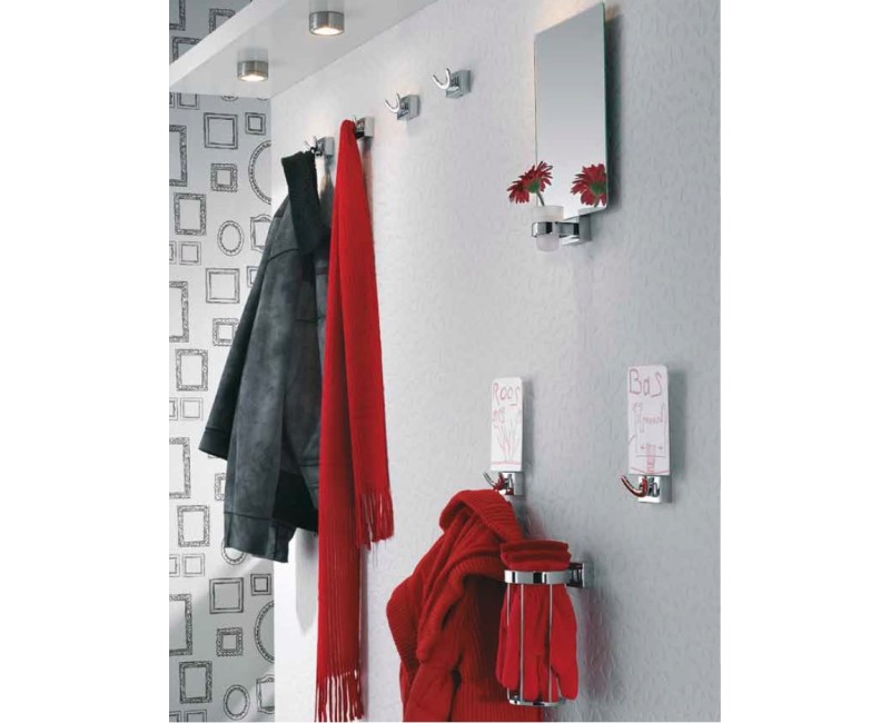 Tiger FIGUERAS Крючок-дисплей, хром 3197.1.03