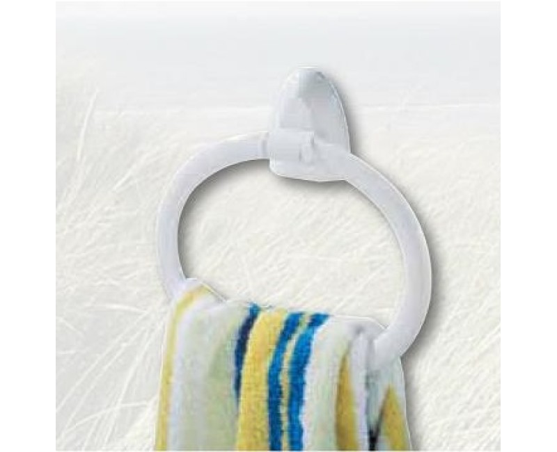 Tiger TAINY Полотенцедержатель, белый, 3639.3.06