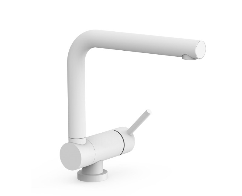 MAX-TRES Смеситель для кухни наклоняемый, 030335BM