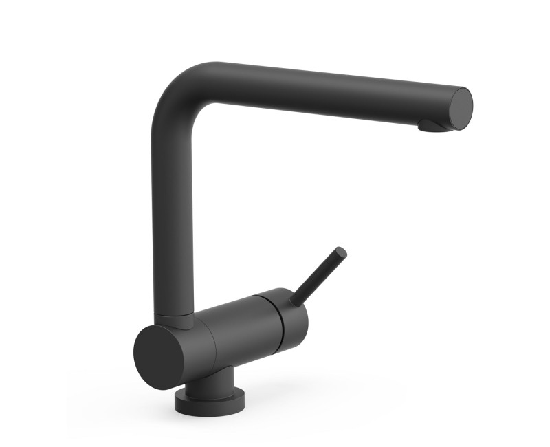 MAX-TRES Смеситель для кухни наклоняемый, 030335NM