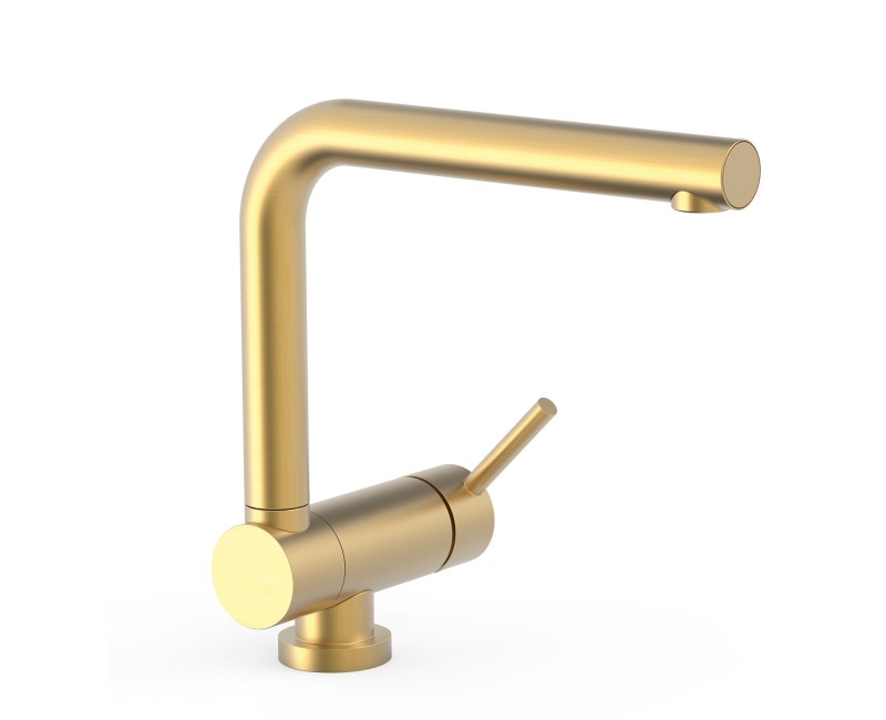 MAX-TRES Смеситель для кухни наклоняемый, 030335OM