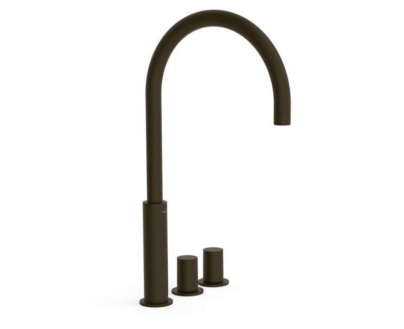 PROJECT-TRES 3-daļu izlietnes jaucējkrāns, 06110502KMB